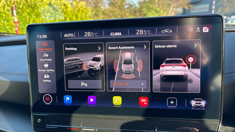 CUPRA Formentor 1.5 TSI 150 V1 5dr DSG Petrol Estate